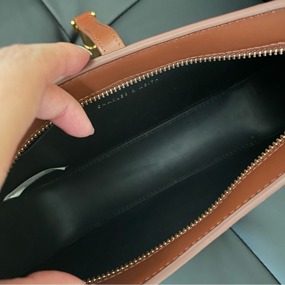 Charles & Keith Cesia Shoulder Bag - Picture 7 of 9